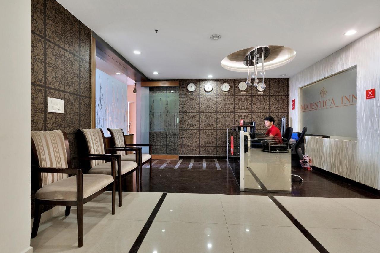 Capital O 12384 Hotel Rudra Grand Kondapur (Telangana) Exterior foto