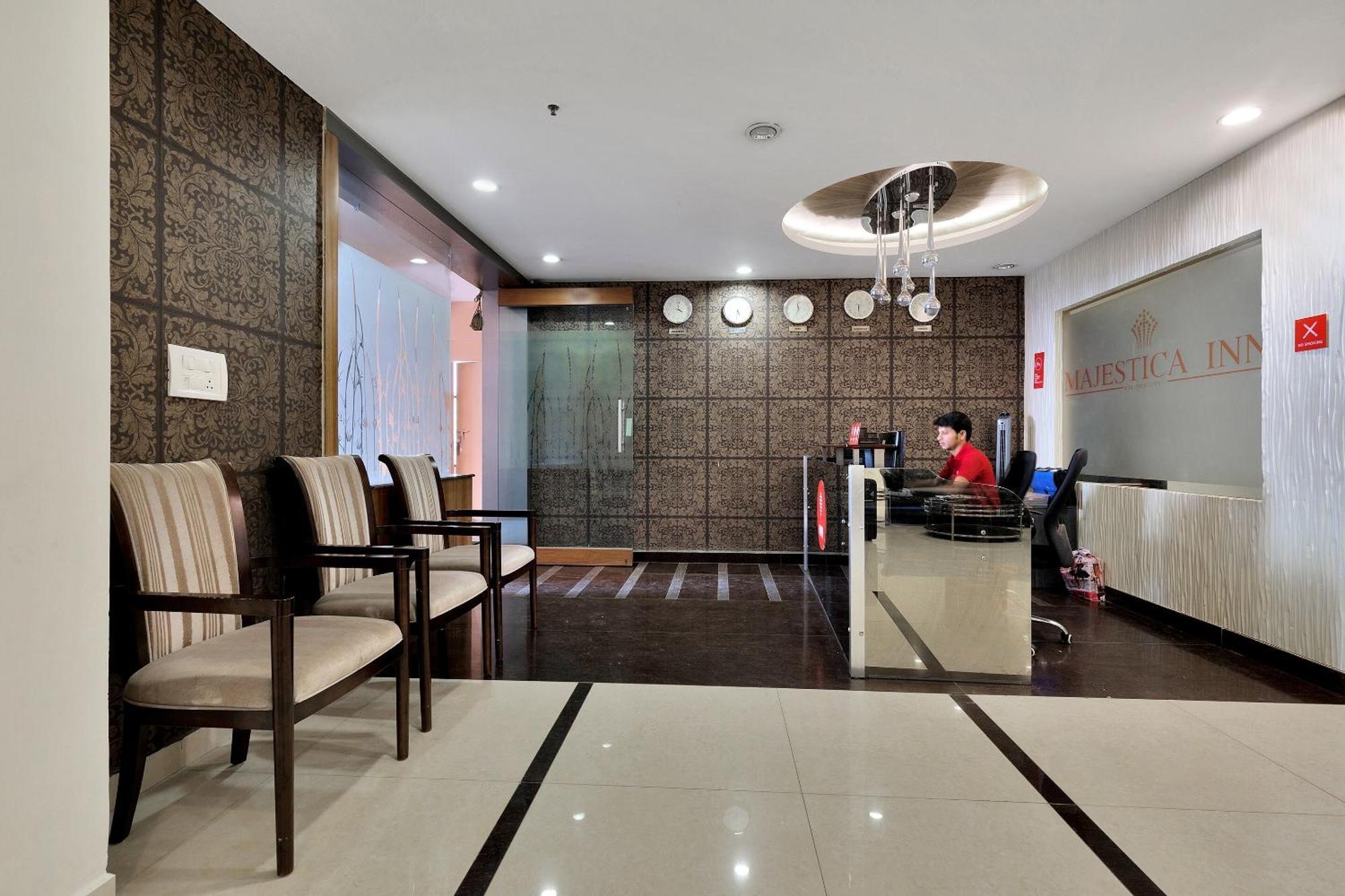 Capital O 12384 Hotel Rudra Grand Kondapur (Telangana) Exterior foto